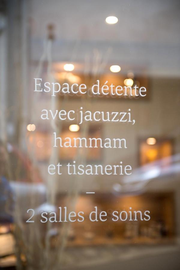 Best Western Plus Villa Saint Antoine Hotel&Spa Clisson Extérieur photo