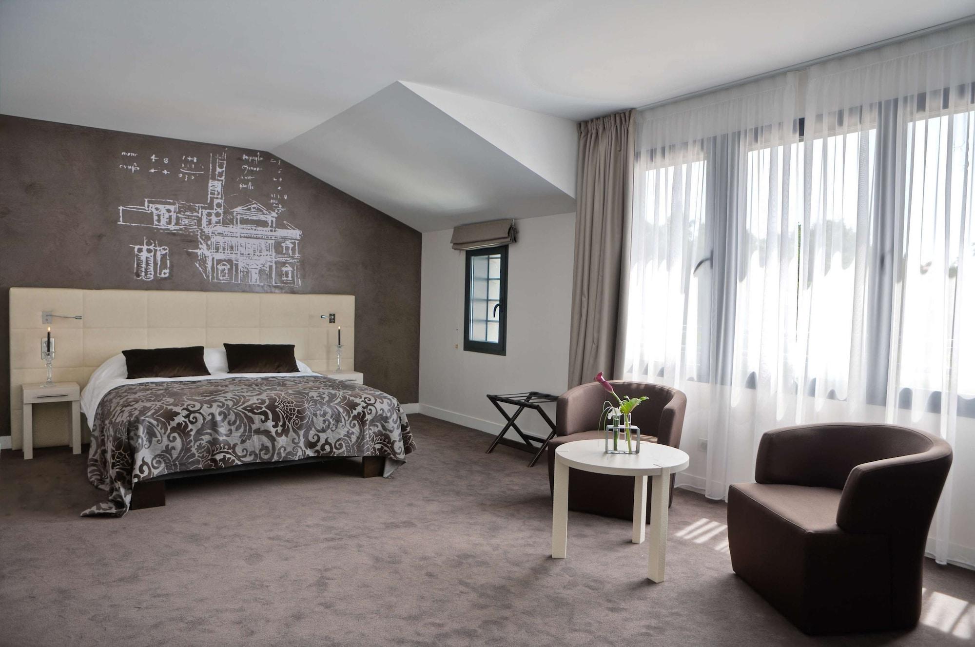 Best Western Plus Villa Saint Antoine Hotel&Spa Clisson Extérieur photo