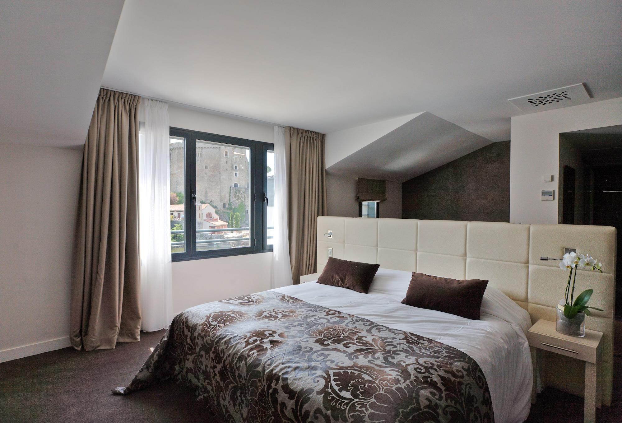 Best Western Plus Villa Saint Antoine Hotel&Spa Clisson Extérieur photo