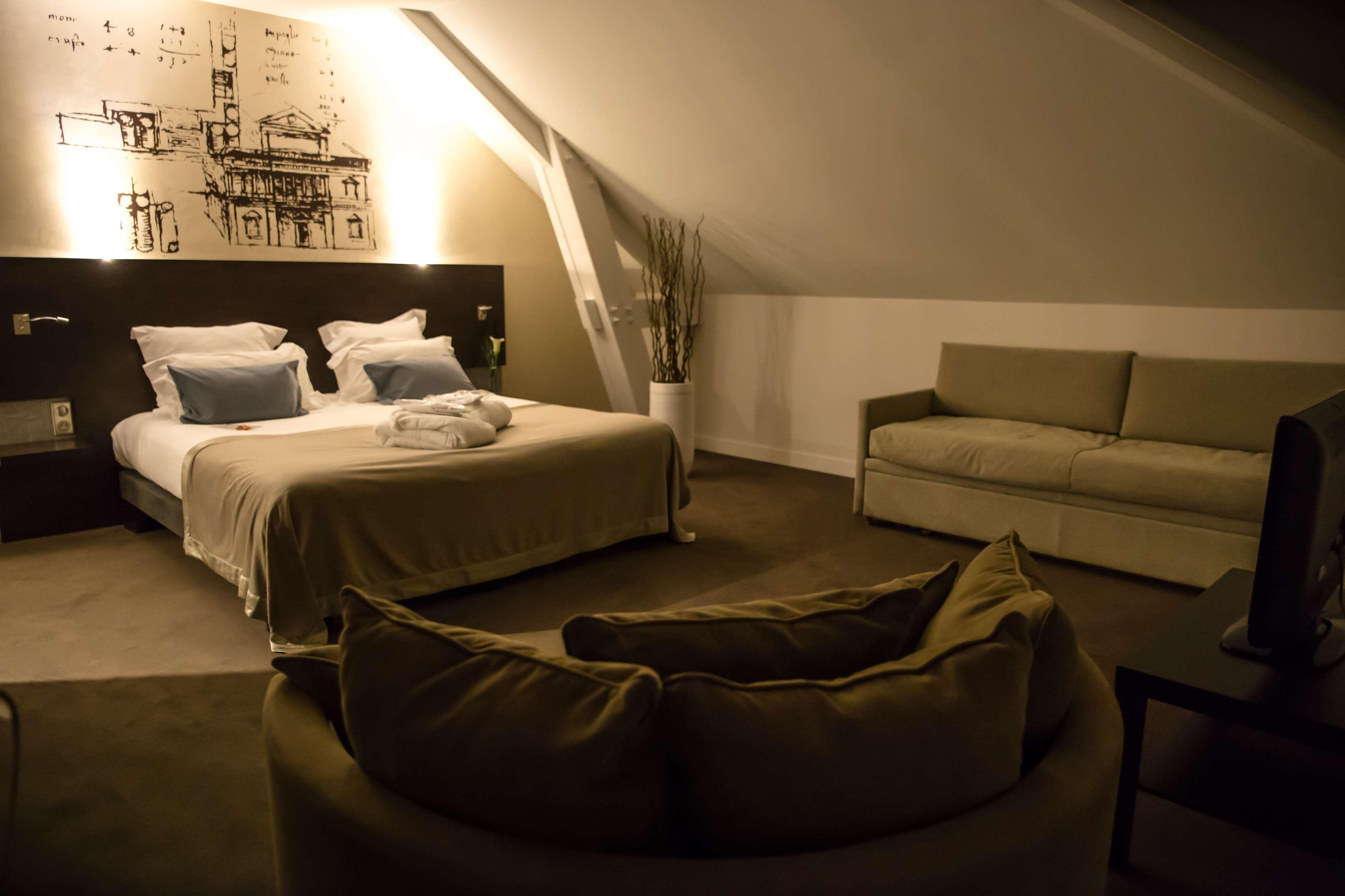 Best Western Plus Villa Saint Antoine Hotel&Spa Clisson Extérieur photo