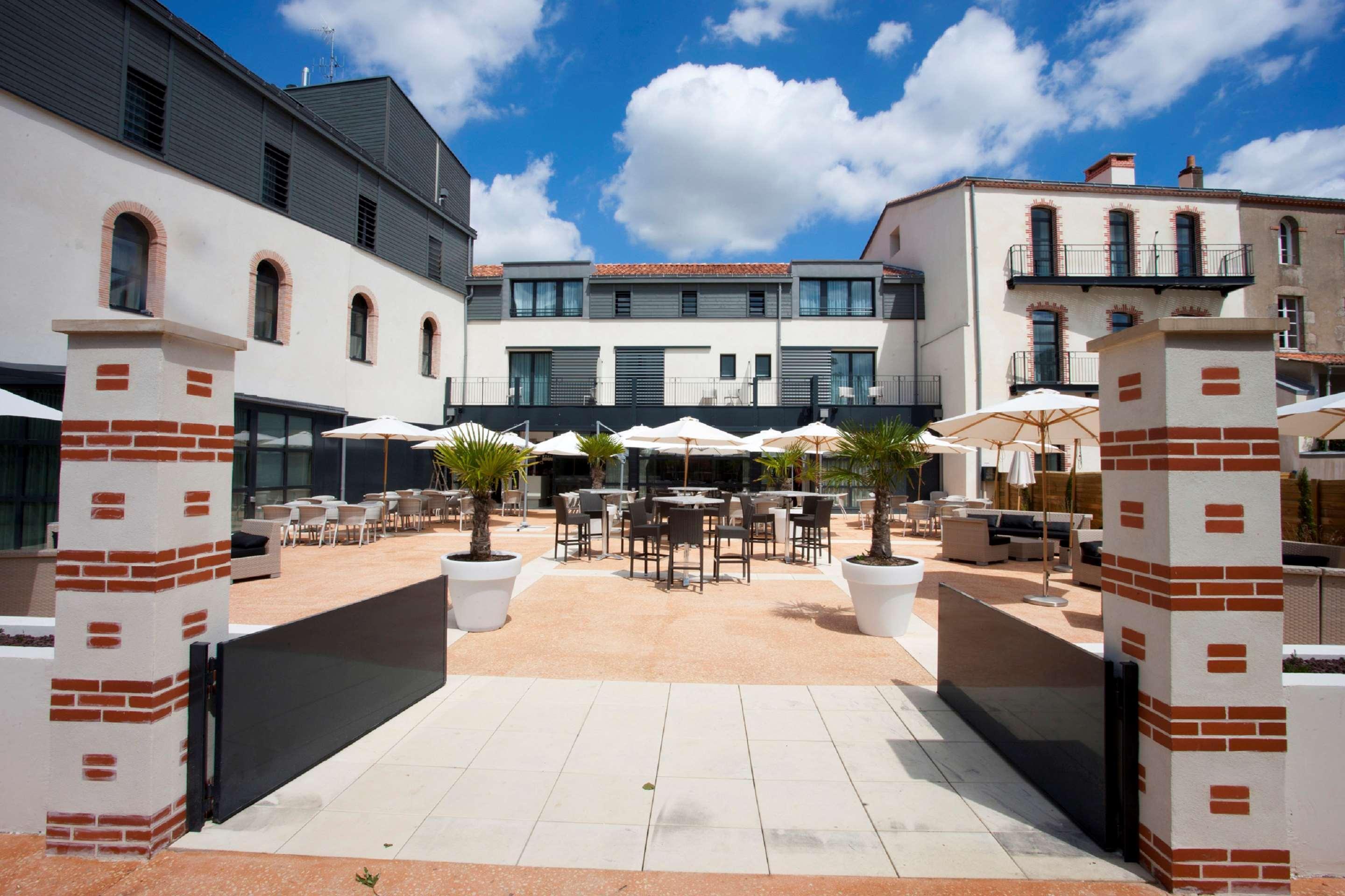 Best Western Plus Villa Saint Antoine Hotel&Spa Clisson Extérieur photo