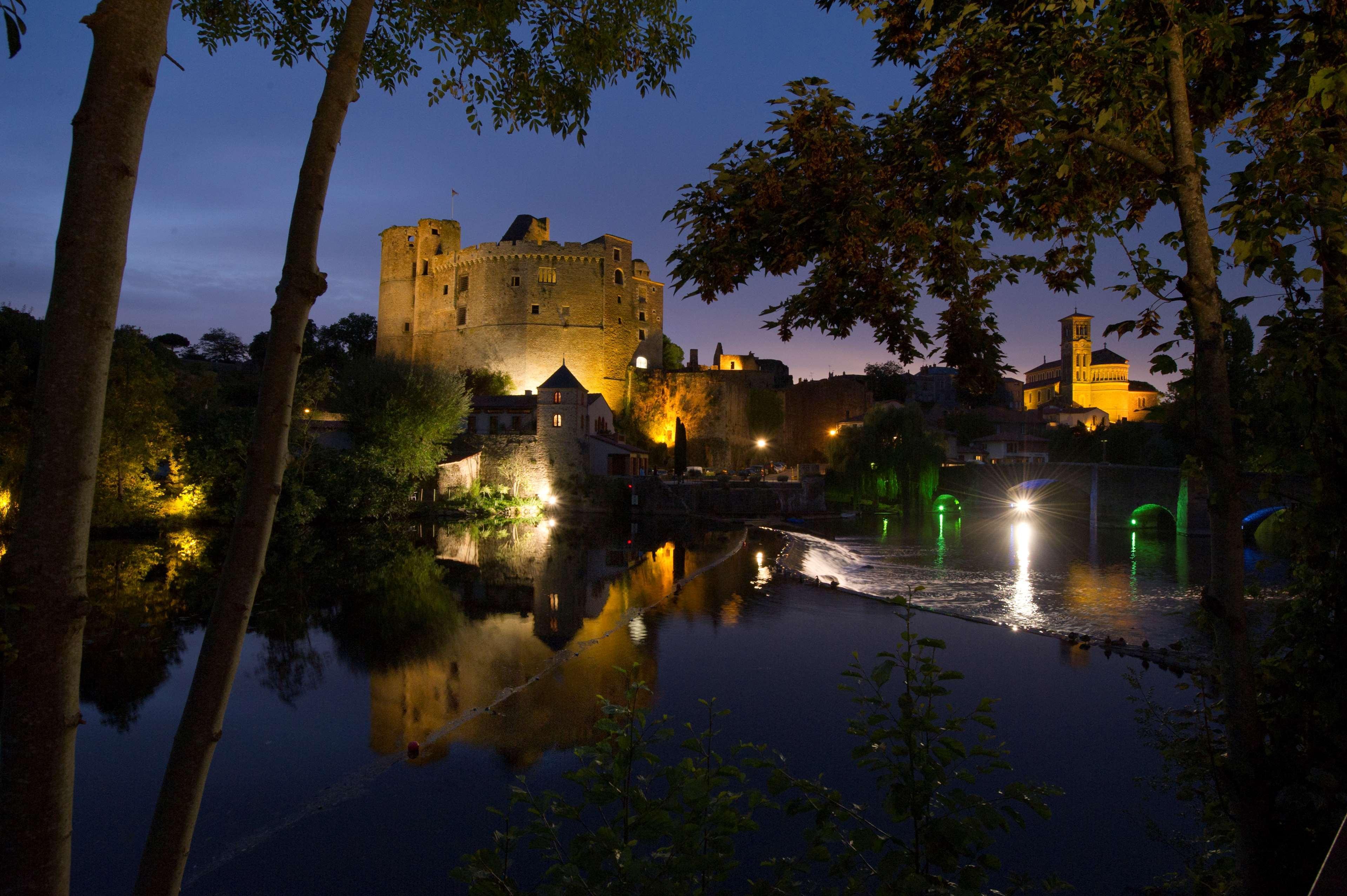 Best Western Plus Villa Saint Antoine Hotel&Spa Clisson Extérieur photo
