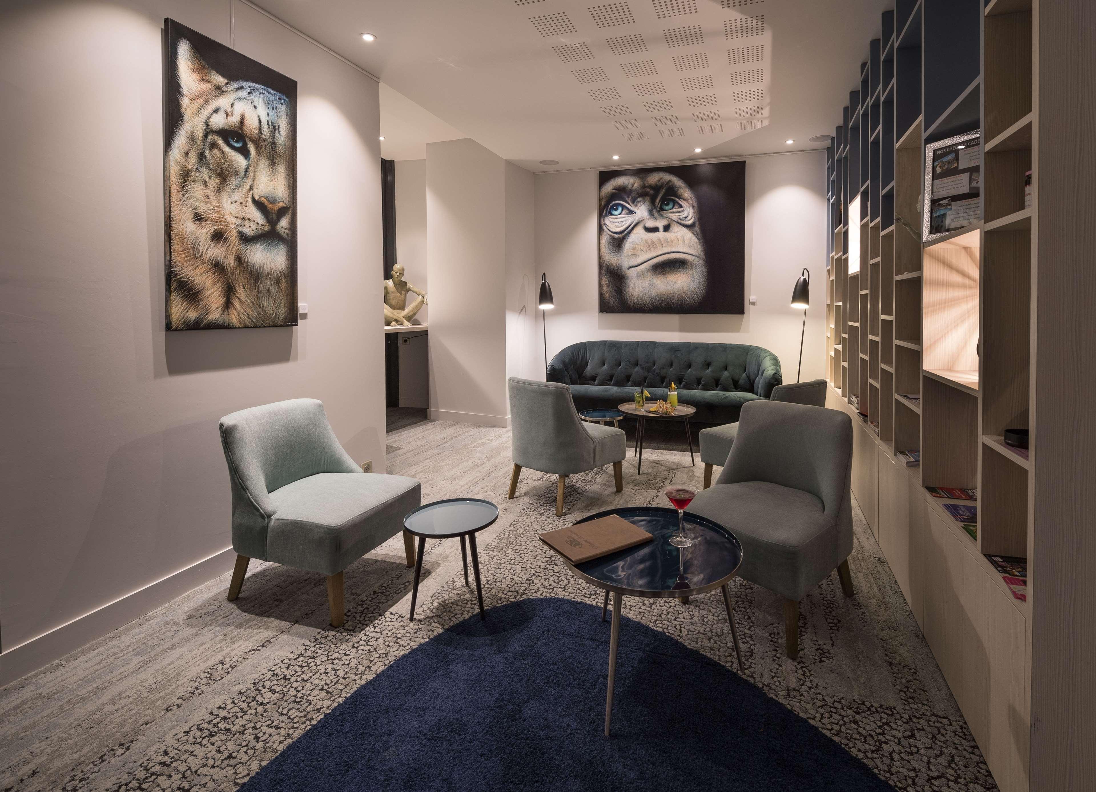 Best Western Plus Villa Saint Antoine Hotel&Spa Clisson Extérieur photo