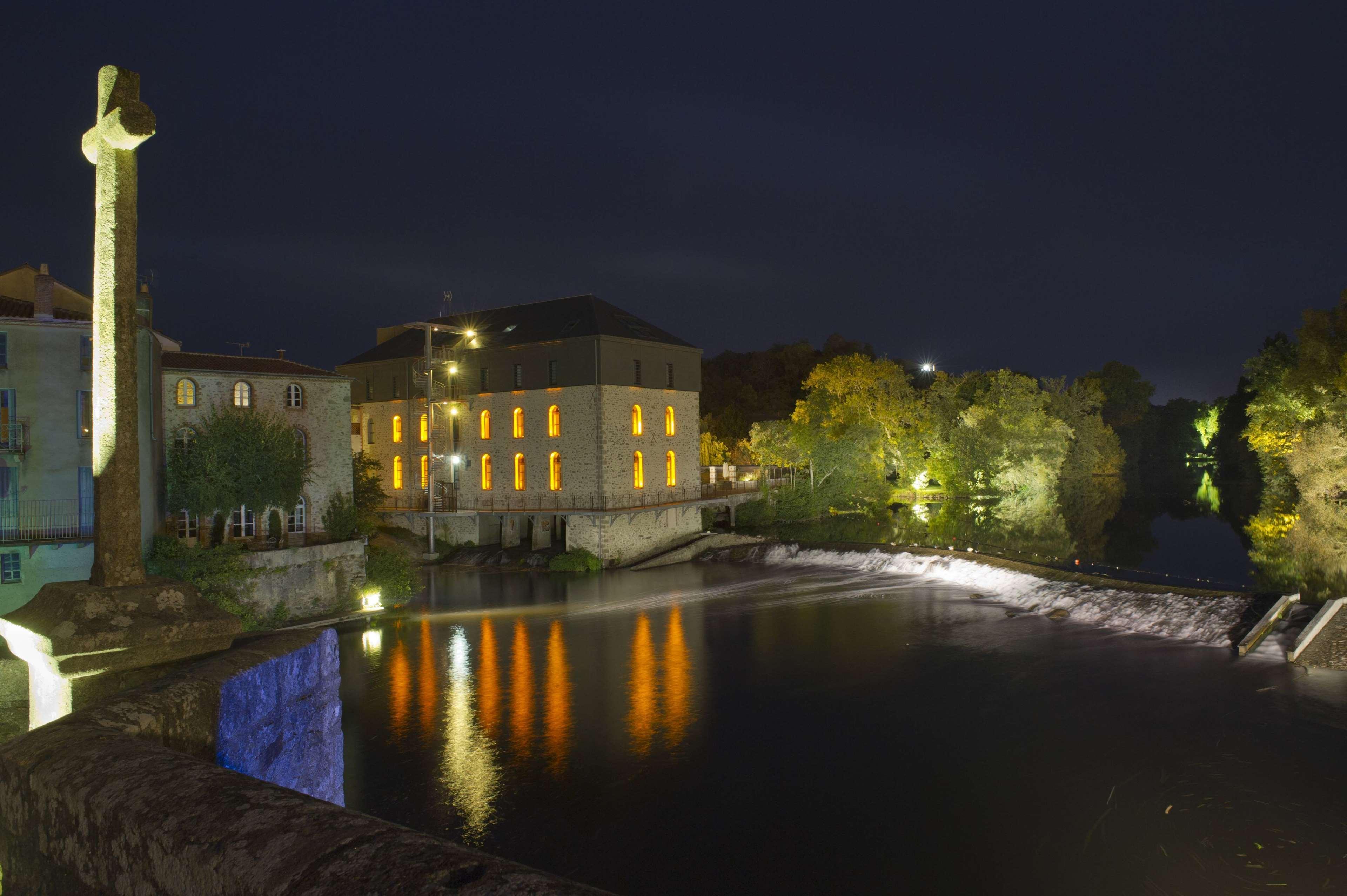 Best Western Plus Villa Saint Antoine Hotel&Spa Clisson Extérieur photo
