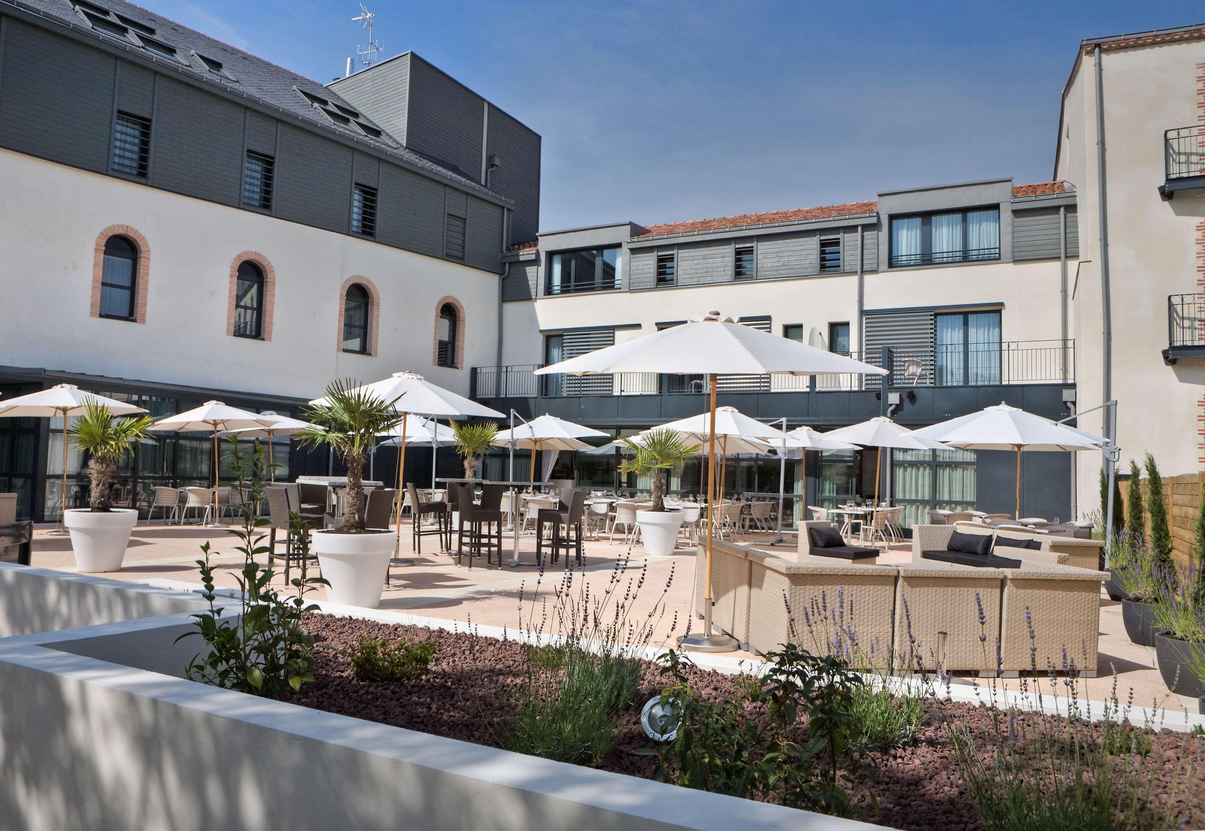 Best Western Plus Villa Saint Antoine Hotel&Spa Clisson Extérieur photo