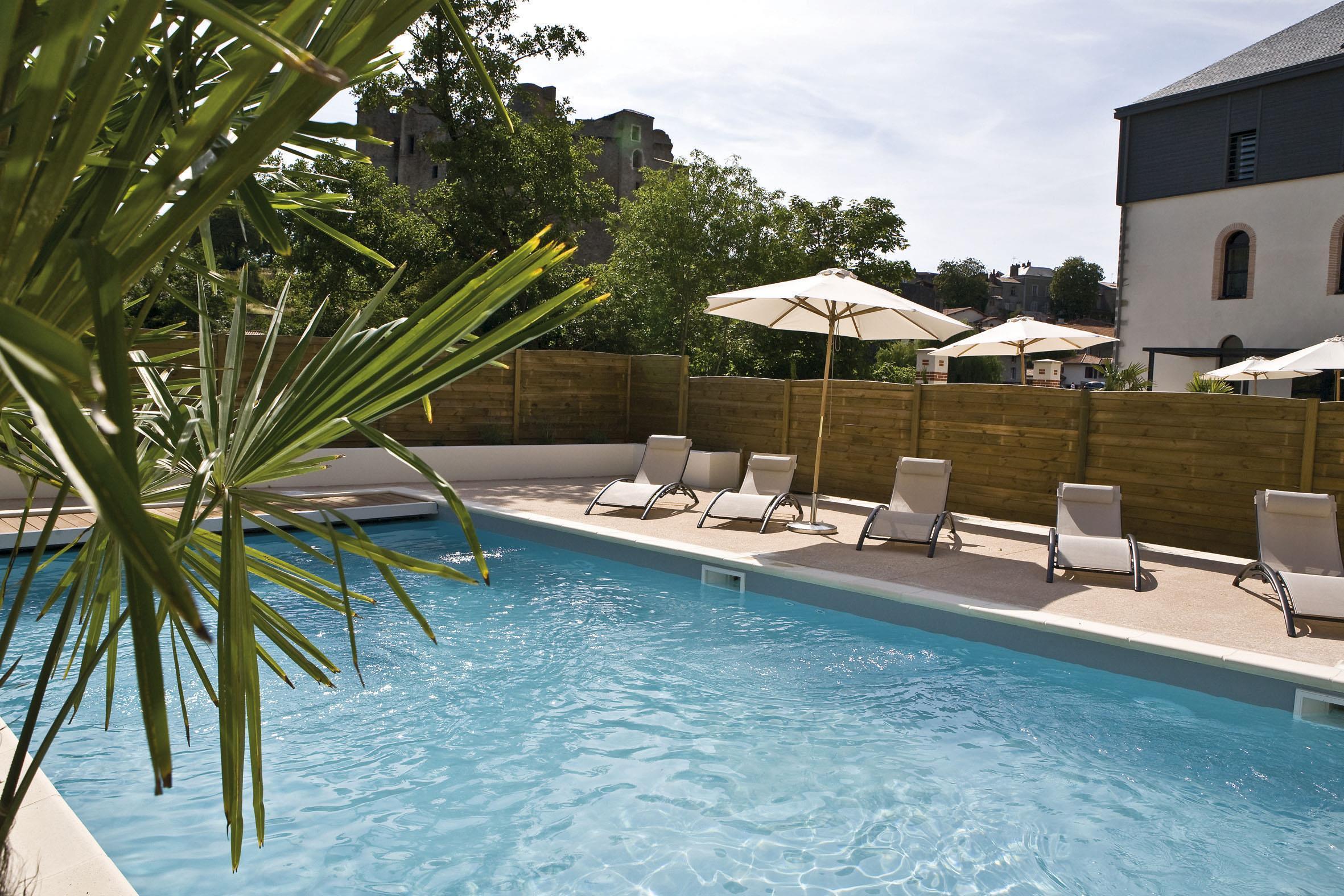 Best Western Plus Villa Saint Antoine Hotel&Spa Clisson Extérieur photo