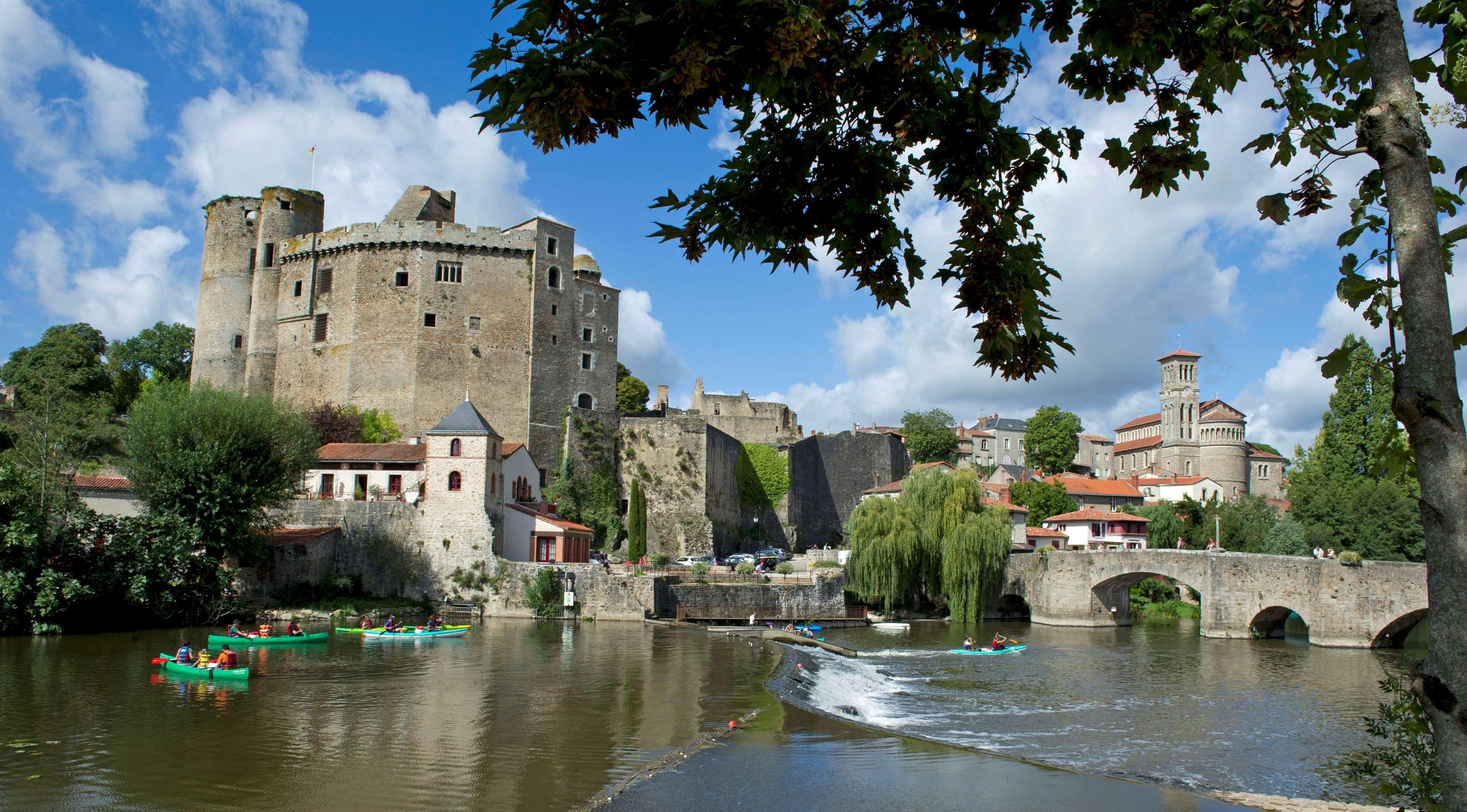 Best Western Plus Villa Saint Antoine Hotel&Spa Clisson Extérieur photo