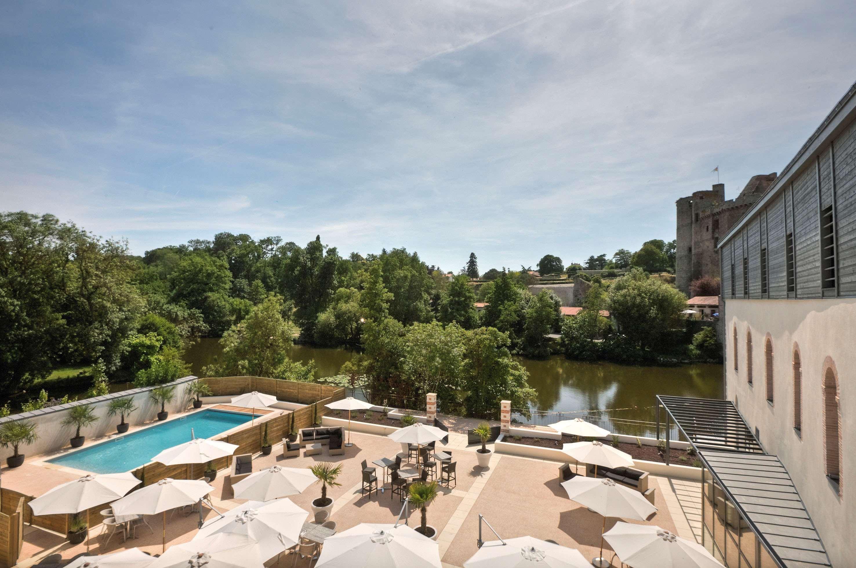 Best Western Plus Villa Saint Antoine Hotel&Spa Clisson Facilités photo