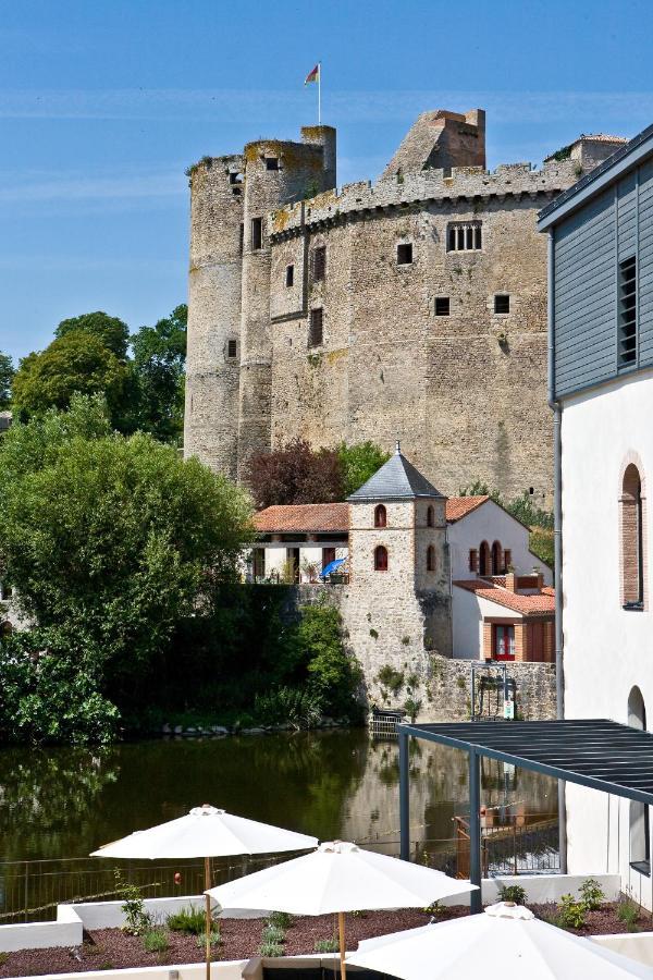 Best Western Plus Villa Saint Antoine Hotel&Spa Clisson Extérieur photo