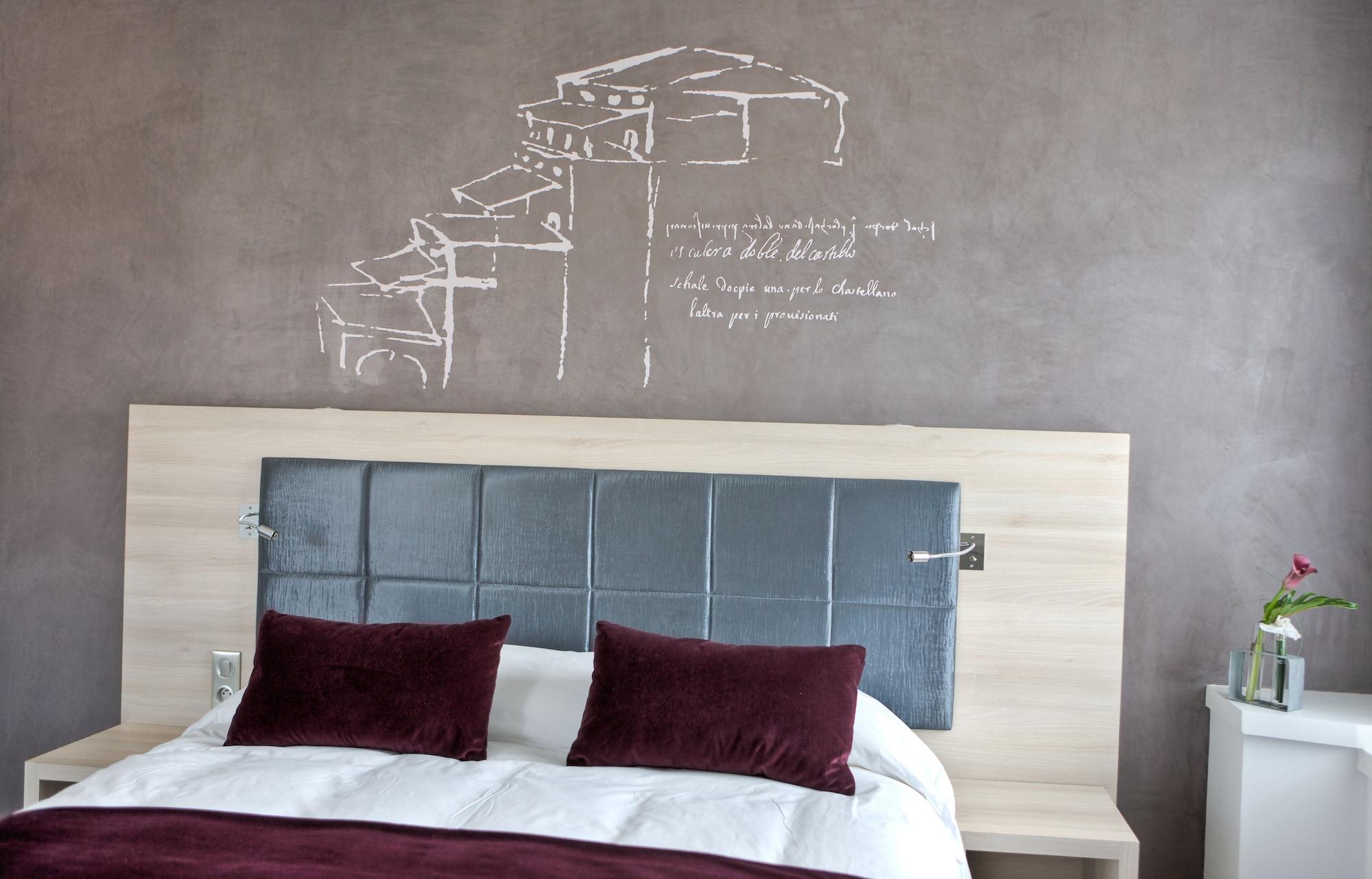 Best Western Plus Villa Saint Antoine Hotel&Spa Clisson Extérieur photo