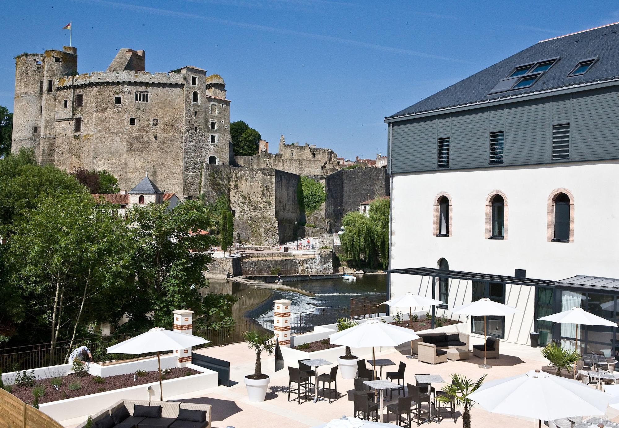 Best Western Plus Villa Saint Antoine Hotel&Spa Clisson Extérieur photo