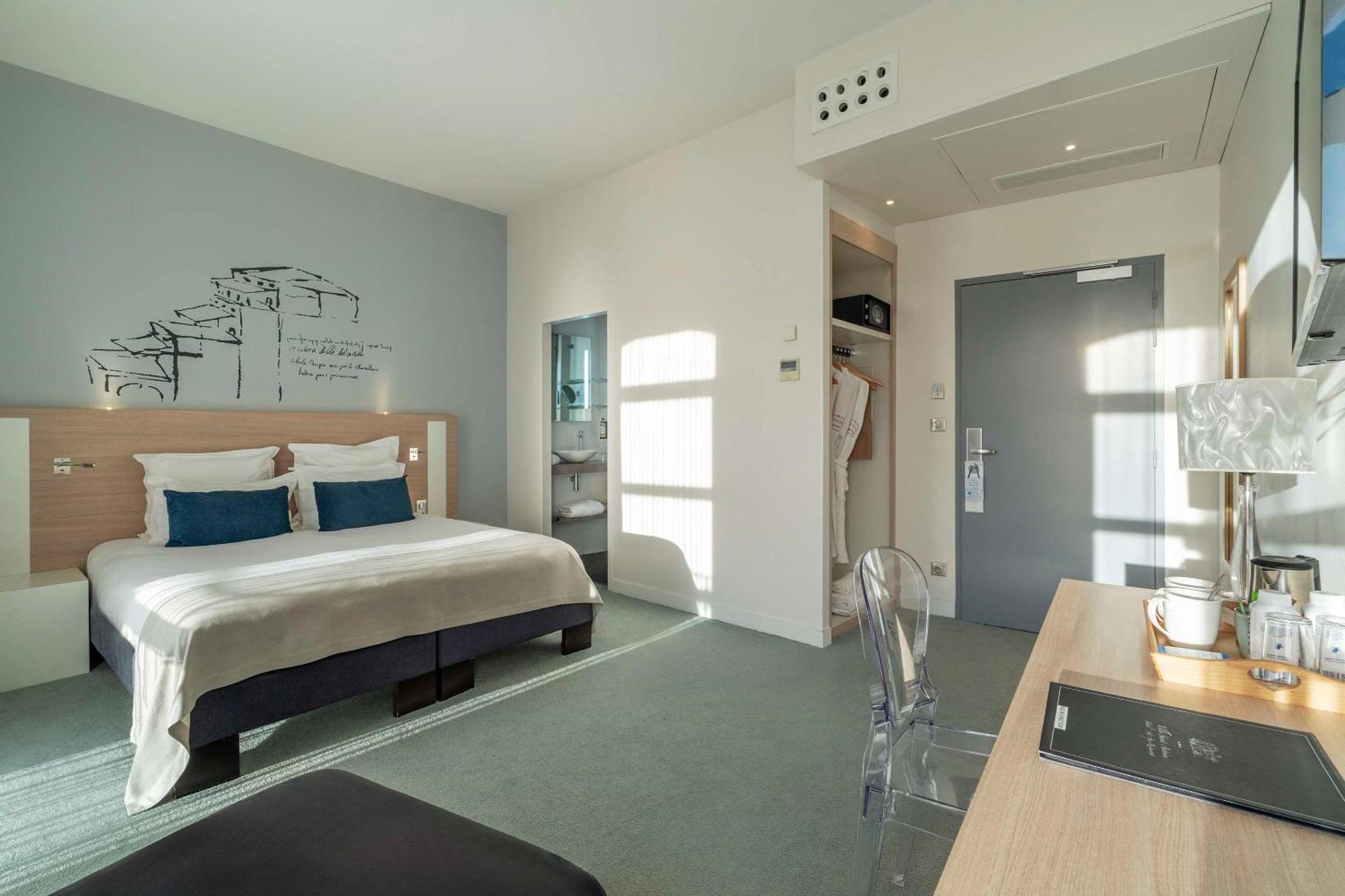 Best Western Plus Villa Saint Antoine Hotel&Spa Clisson Extérieur photo