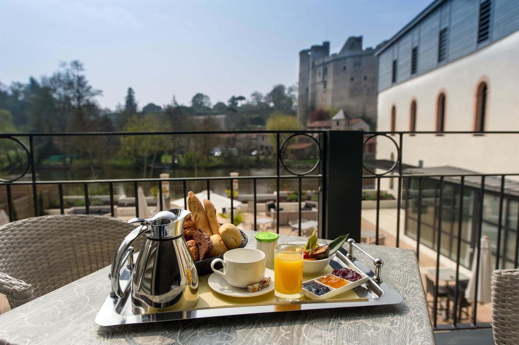 Best Western Plus Villa Saint Antoine Hotel&Spa Clisson Extérieur photo