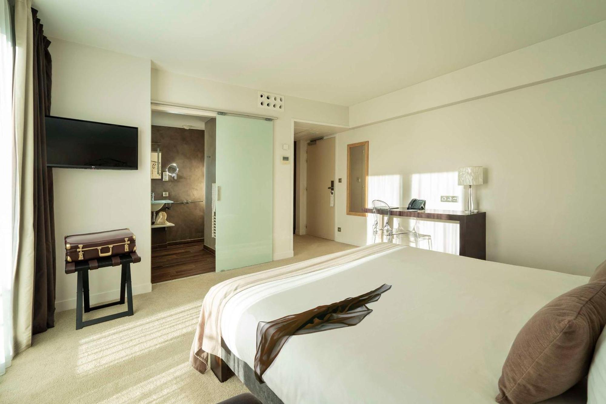 Best Western Plus Villa Saint Antoine Hotel&Spa Clisson Extérieur photo