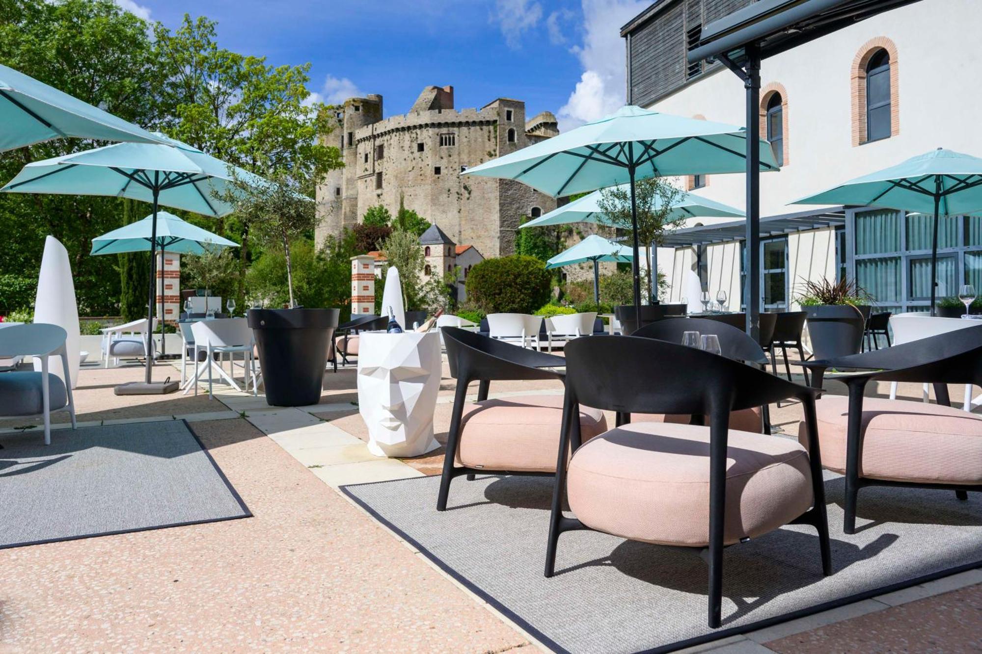 Best Western Plus Villa Saint Antoine Hotel&Spa Clisson Extérieur photo