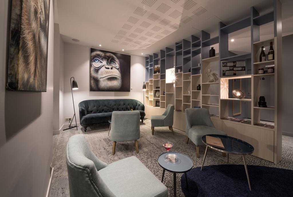 Best Western Plus Villa Saint Antoine Hotel&Spa Clisson Extérieur photo