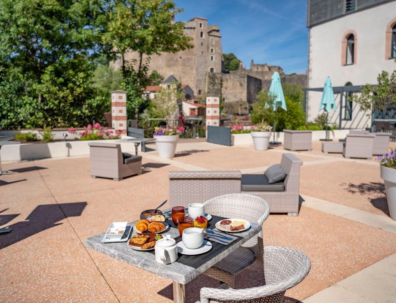 Best Western Plus Villa Saint Antoine Hotel&Spa Clisson Extérieur photo