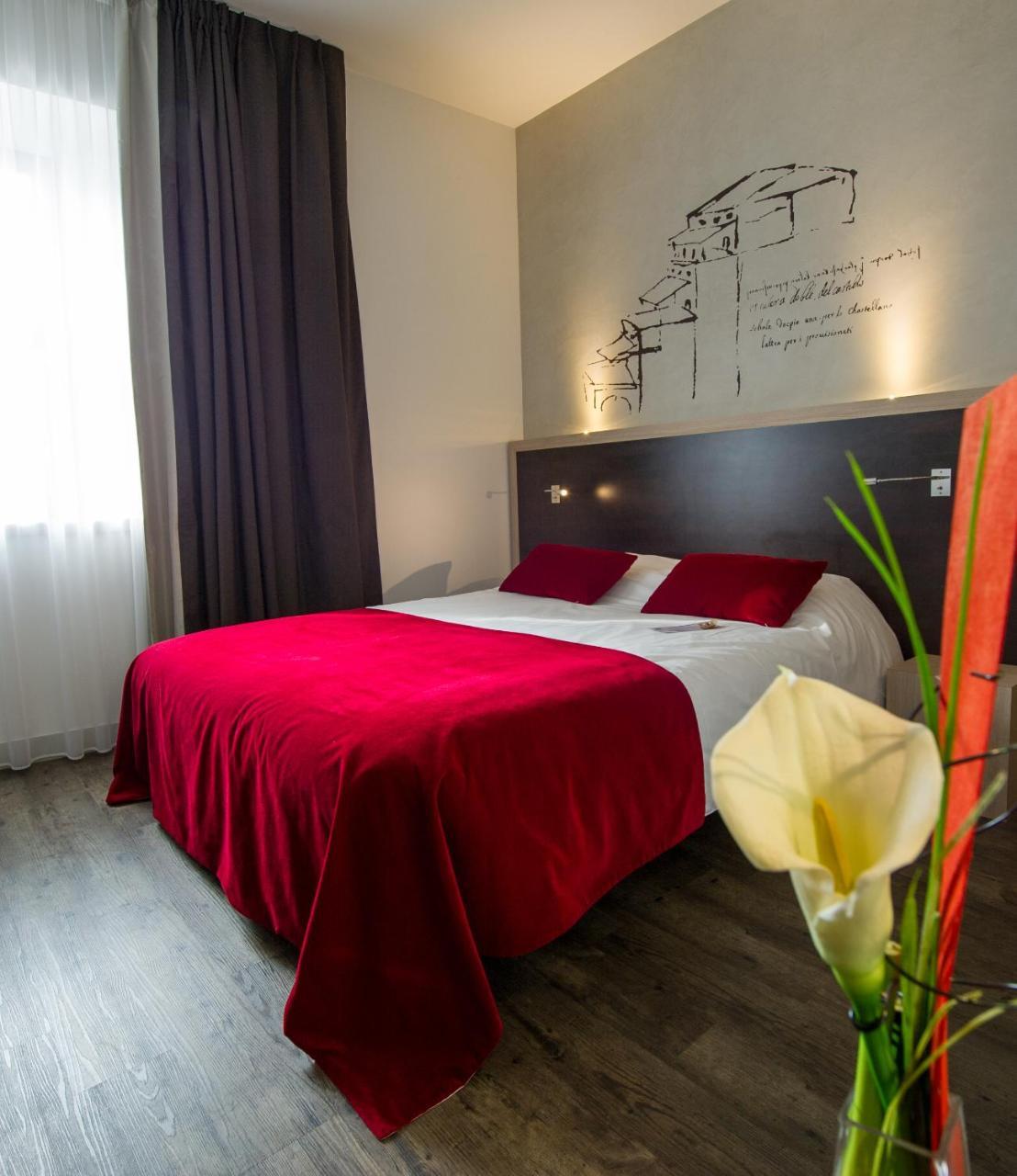 Best Western Plus Villa Saint Antoine Hotel&Spa Clisson Extérieur photo