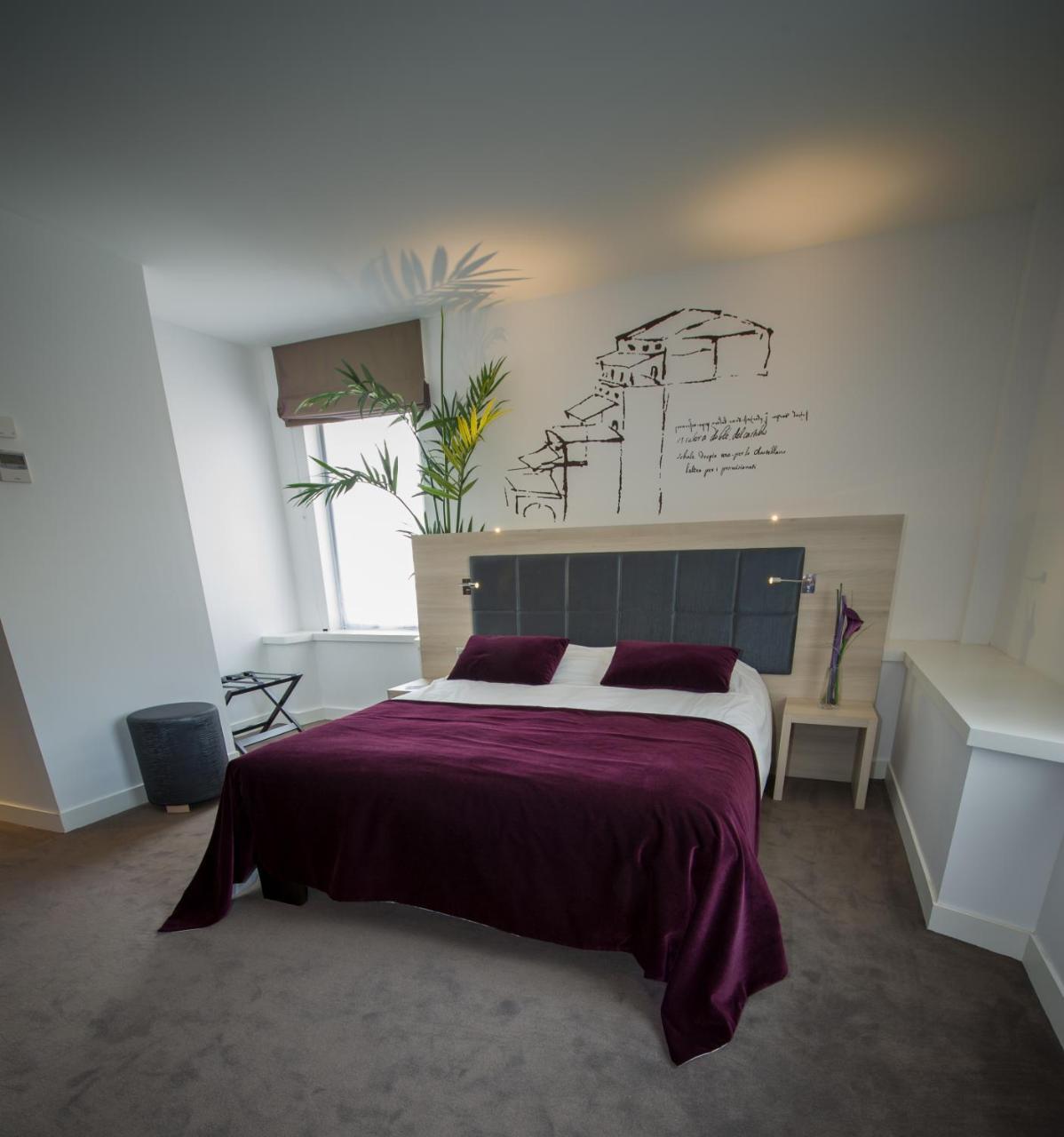 Best Western Plus Villa Saint Antoine Hotel&Spa Clisson Extérieur photo